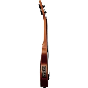 BABYTKU150SE Ukulele Baby Soprano Arched Back EQ