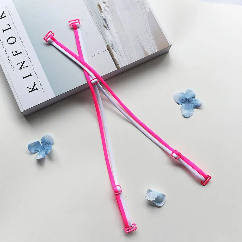 Back Cross Thin Bra Strap