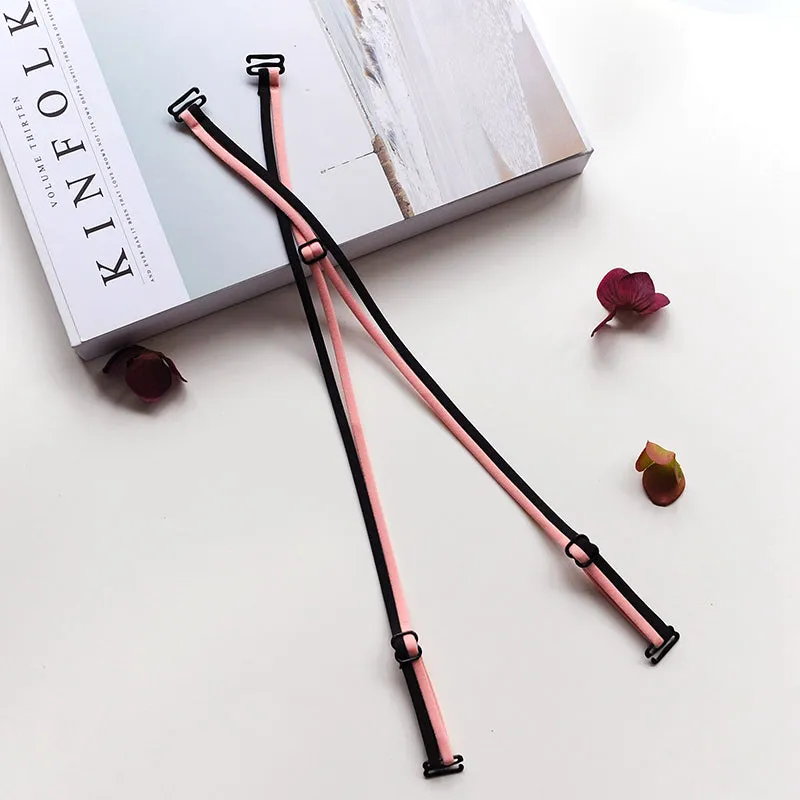 Back Cross Thin Bra Strap