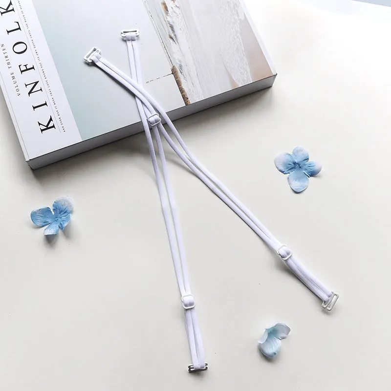 Back Cross Thin Bra Strap