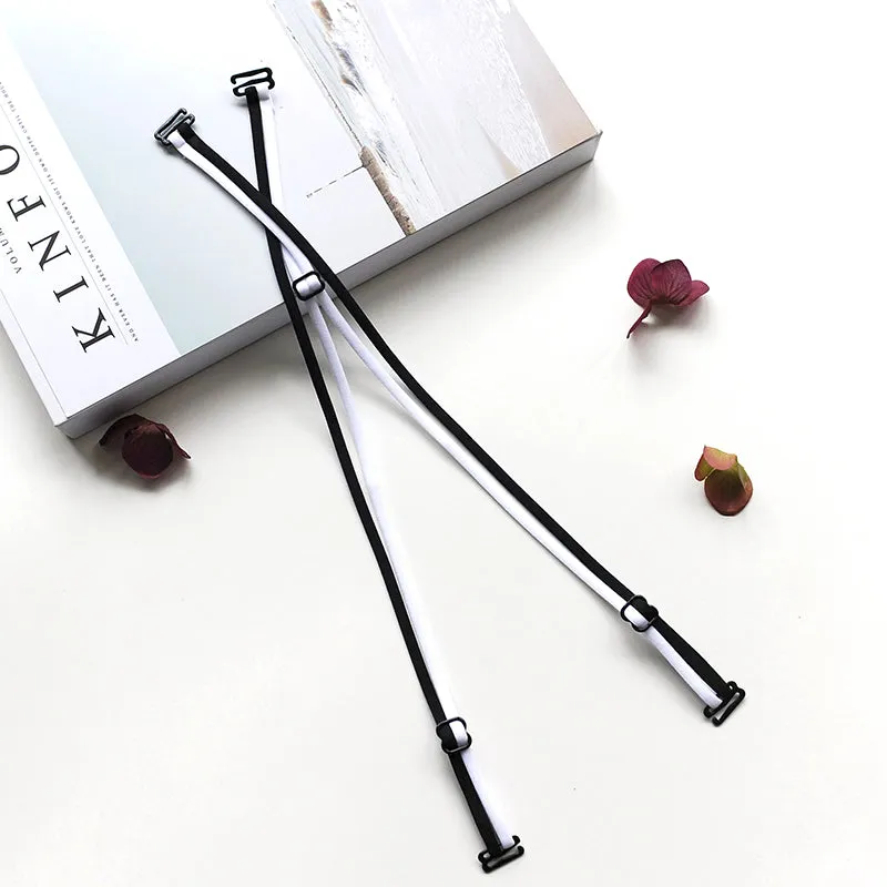 Back Cross Thin Bra Strap