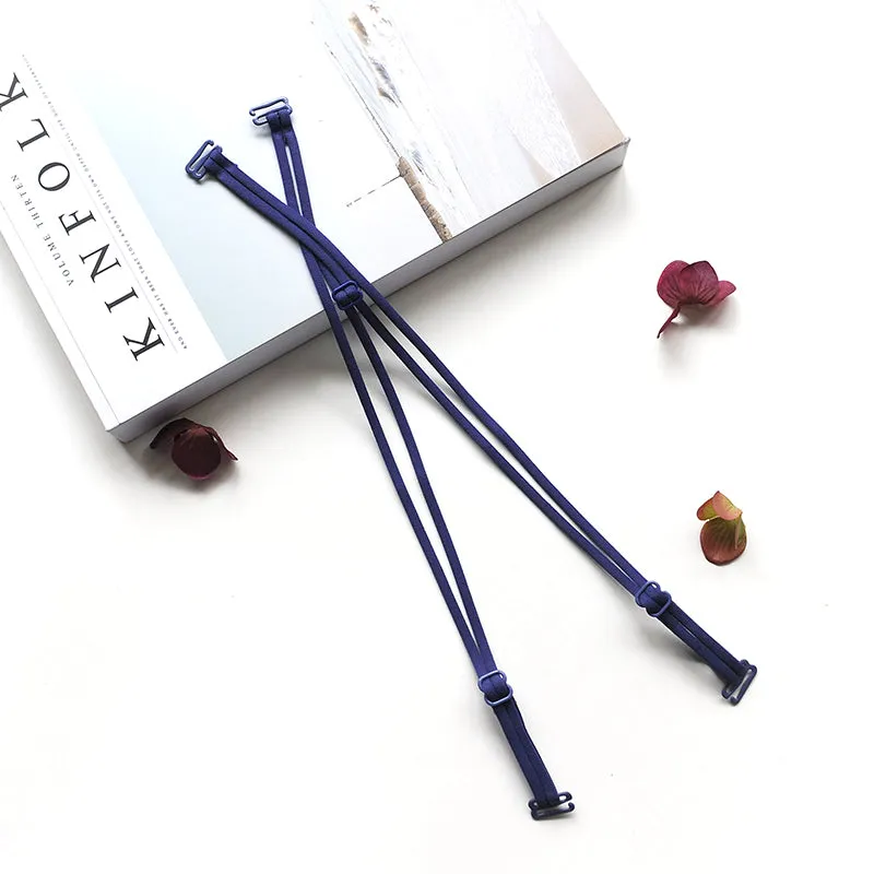 Back Cross Thin Bra Strap