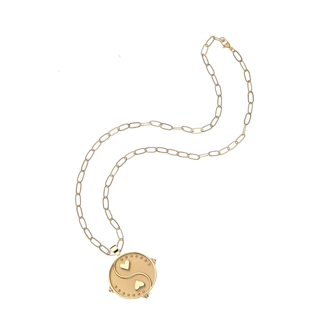 Balance JW Original Pendant Coin