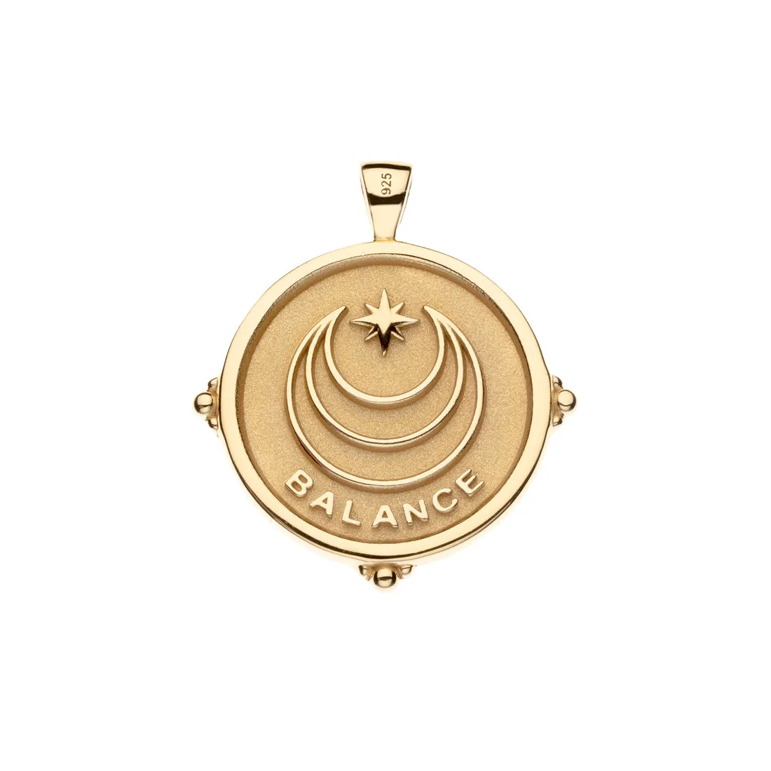 Balance JW Original Pendant Coin