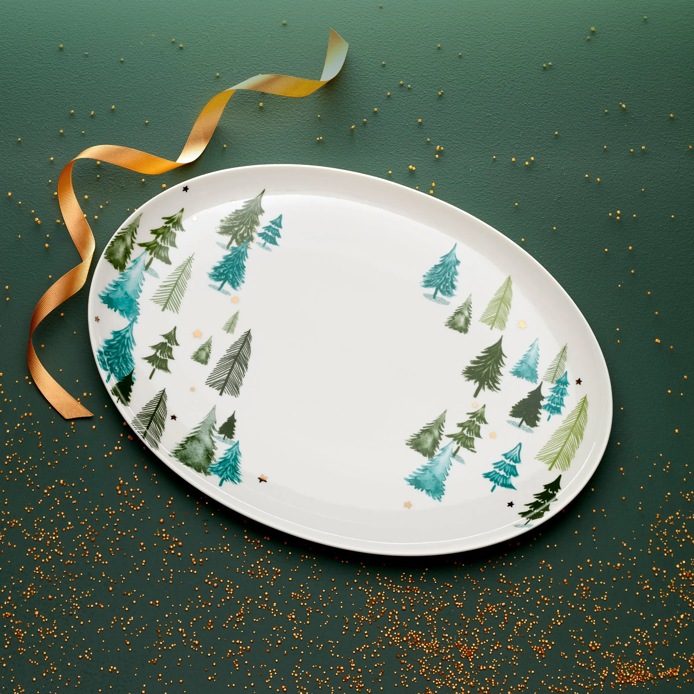 Balsam Lane Serving Platter