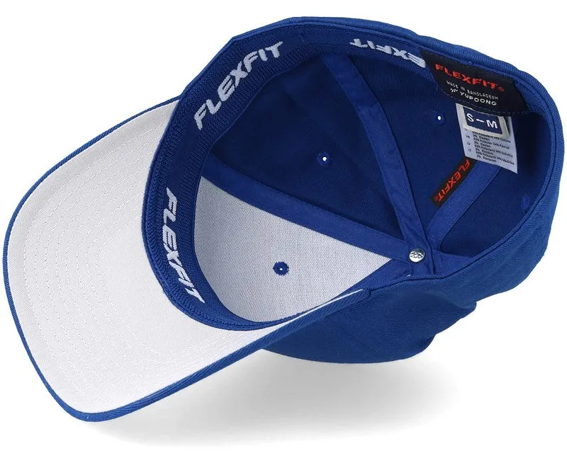 Baron Pilot Structured Hat - Royal