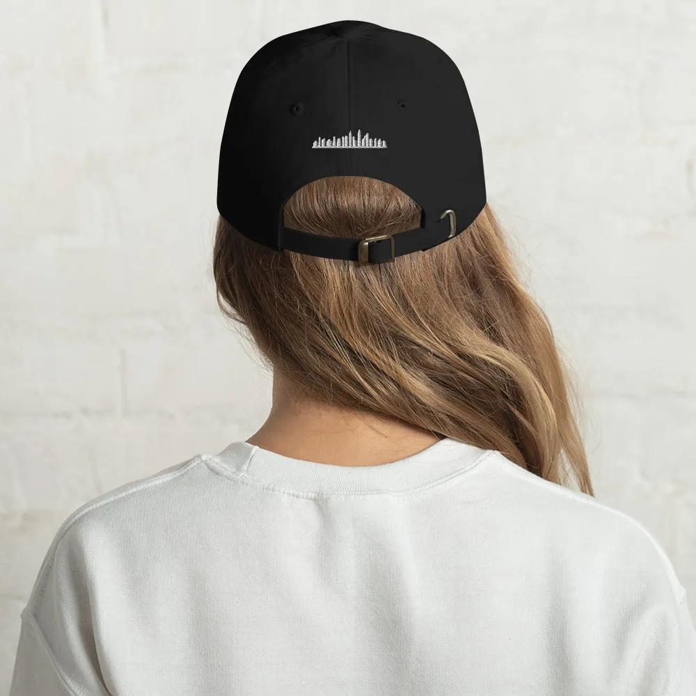 Baseball hat 'Kilame logo shoe'