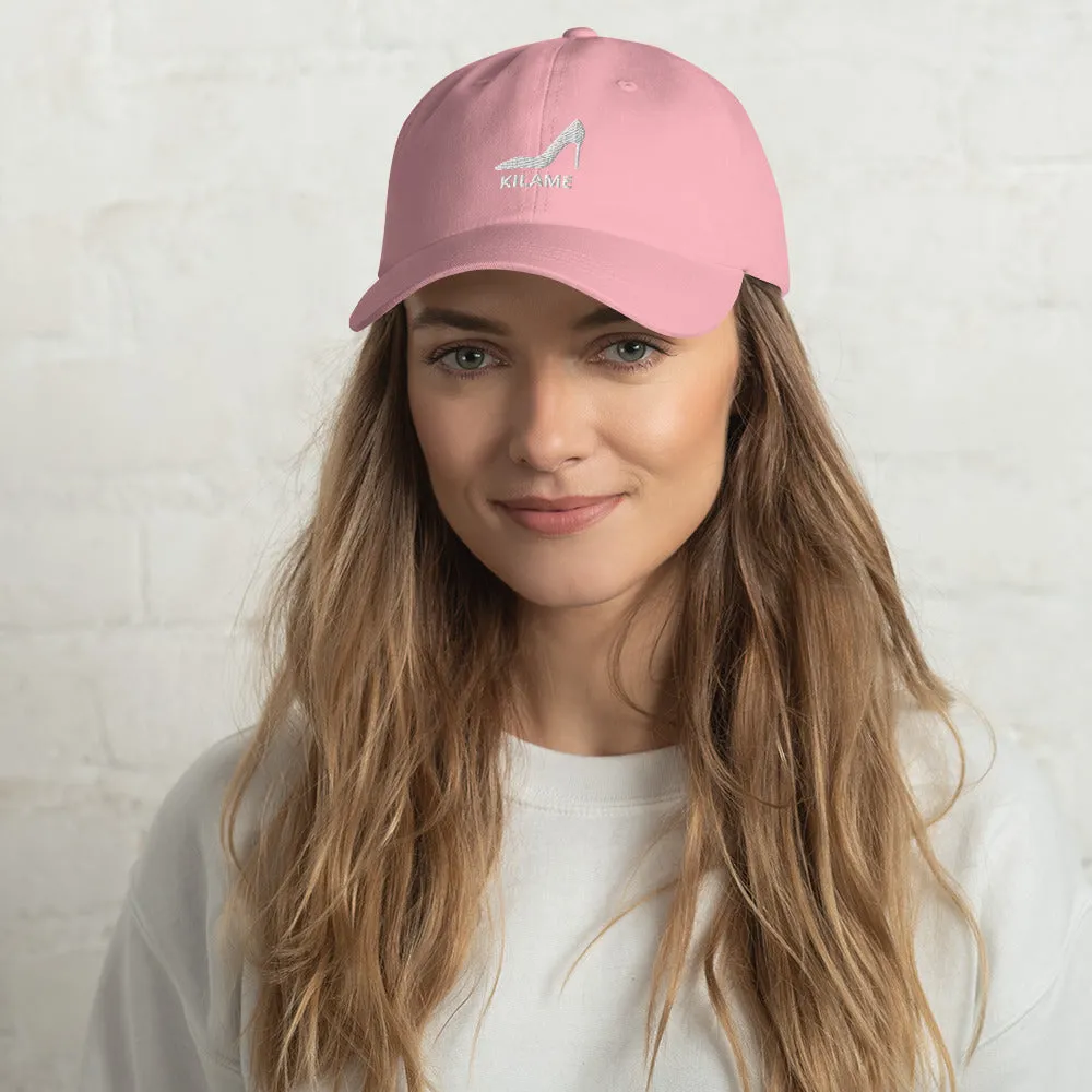 Baseball hat 'Kilame logo shoe'