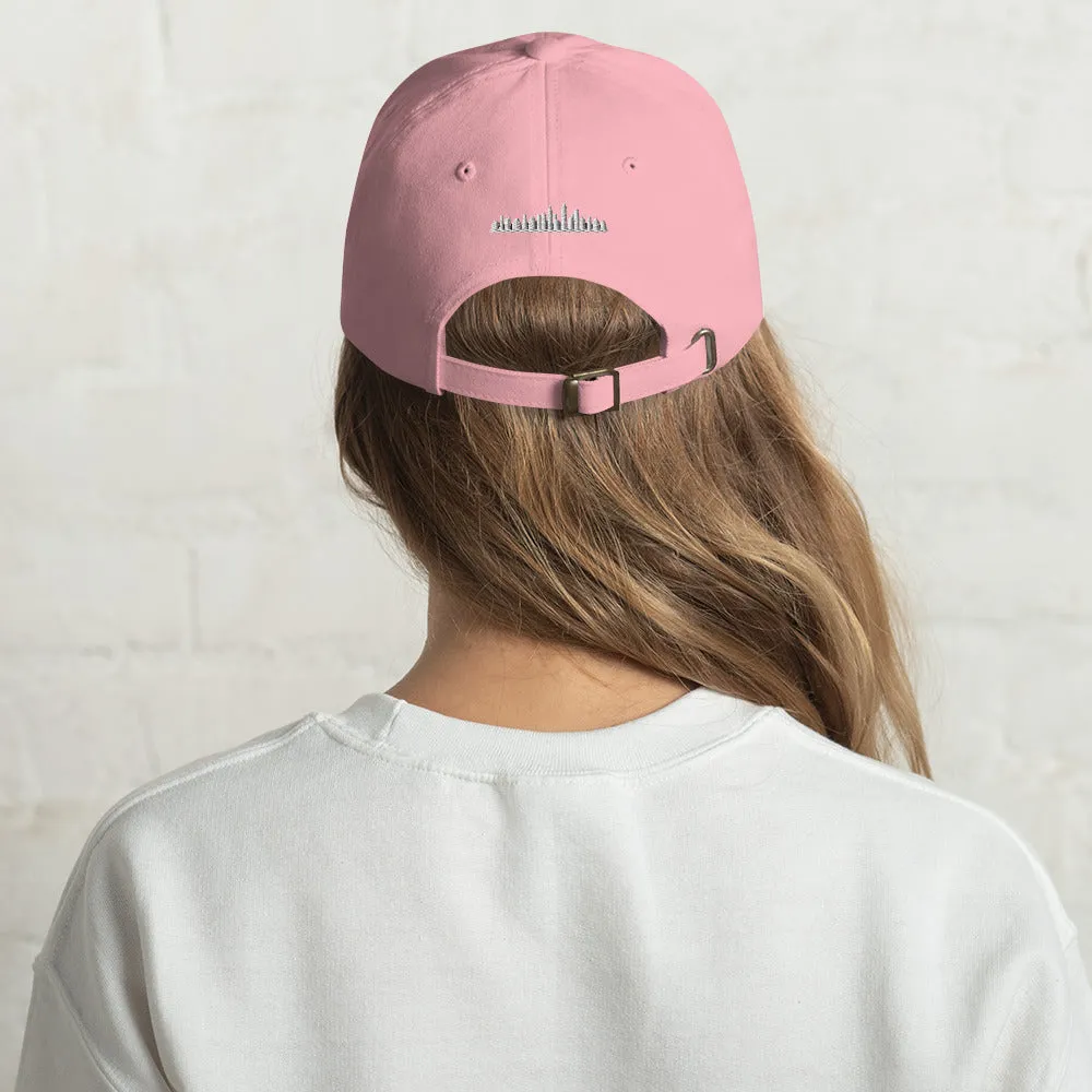 Baseball hat 'Kilame logo shoe'