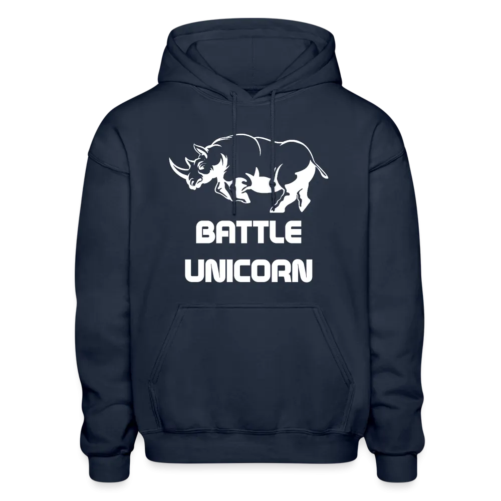 Battle Unicorn Hoodie (up to 5xl)