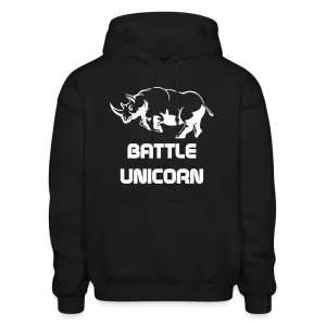 Battle Unicorn Hoodie (up to 5xl)