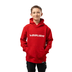Bauer Graphic Stripe Youth Pullover Hoody