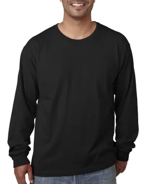Bayside USA Made Long Sleeve T-Shirt