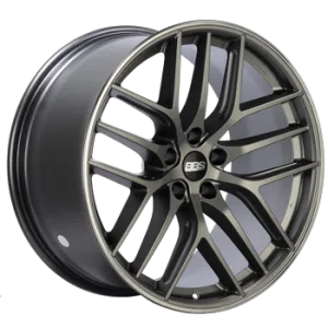 BBS E82 1M / E9X M3 CC-R 19" Wheel Set