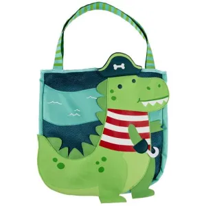 Beach Totes w/ Sand Toy Play Set - Dino Pirate