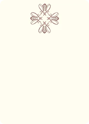 Bee Quartet A6 Notes