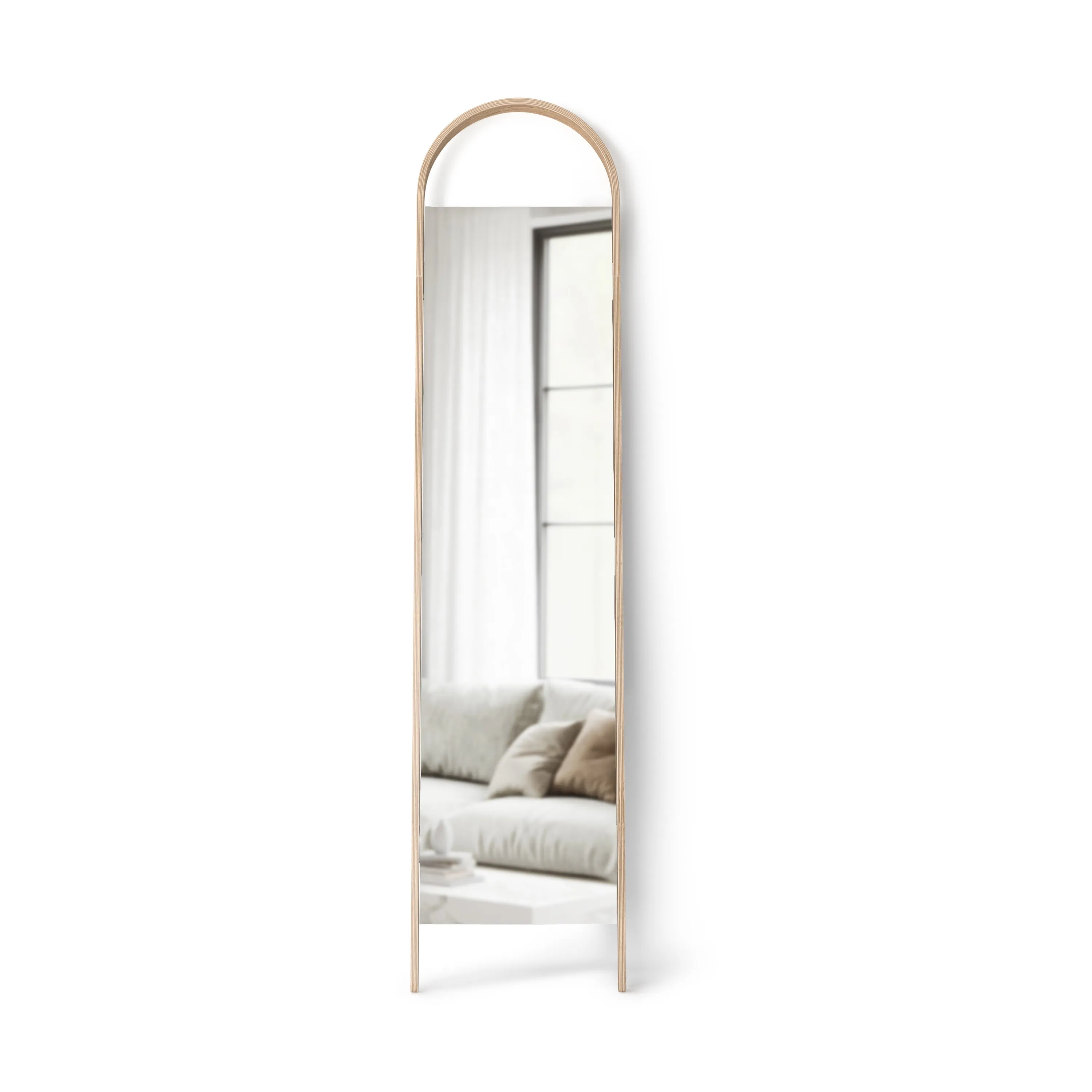 BELLWOOD LEANING MIRROR