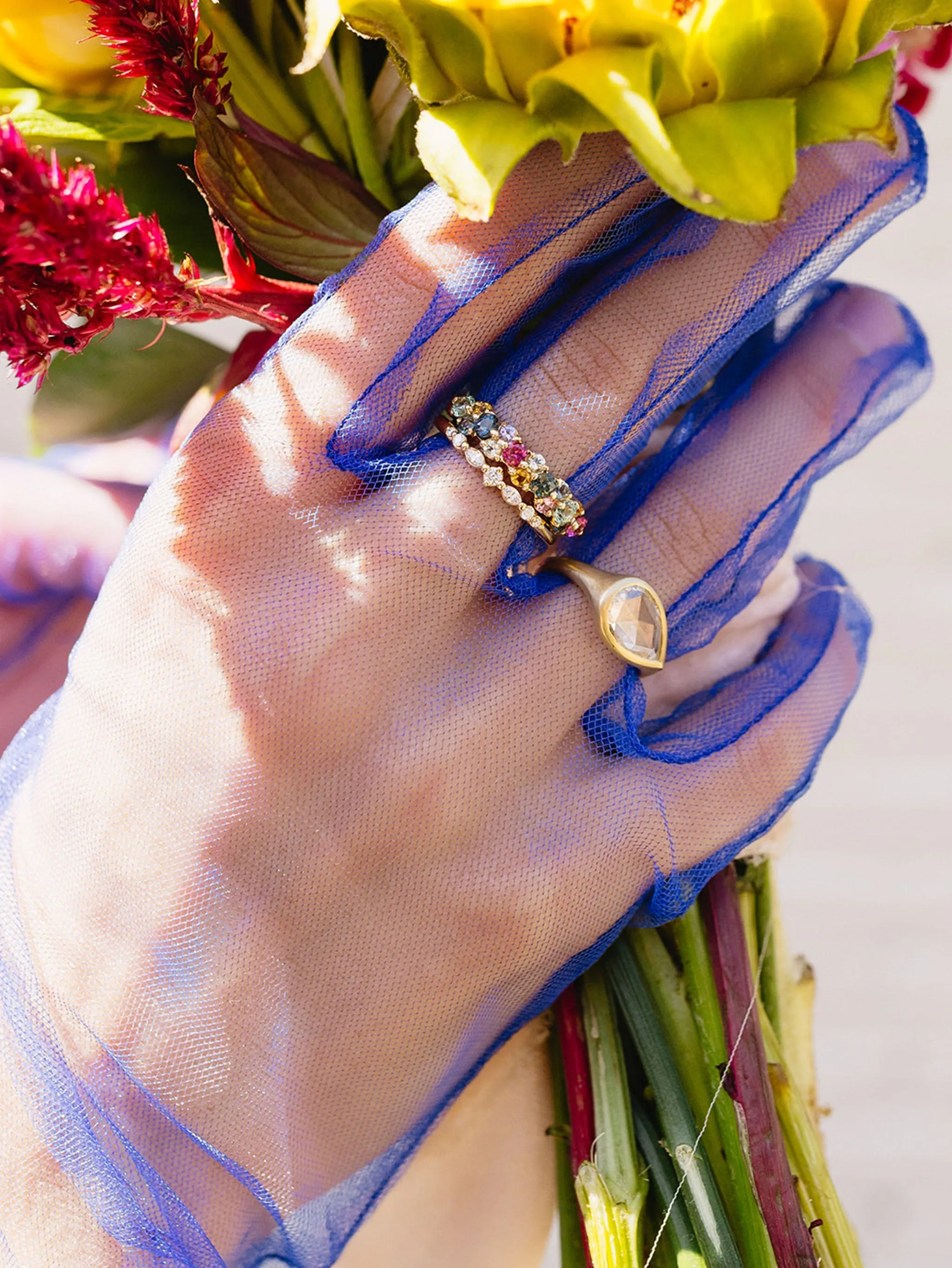 Berry Patch Ring