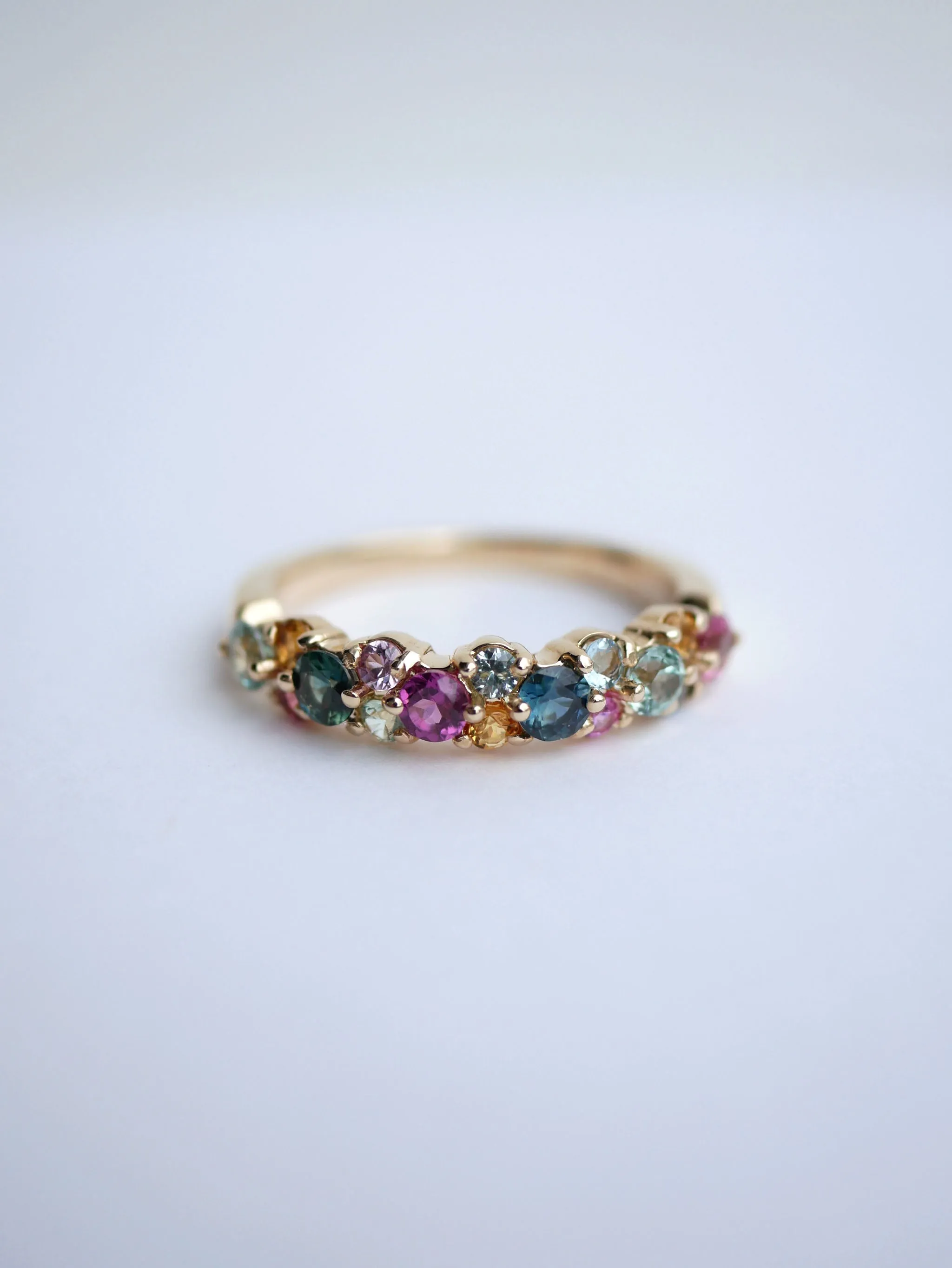 Berry Patch Ring