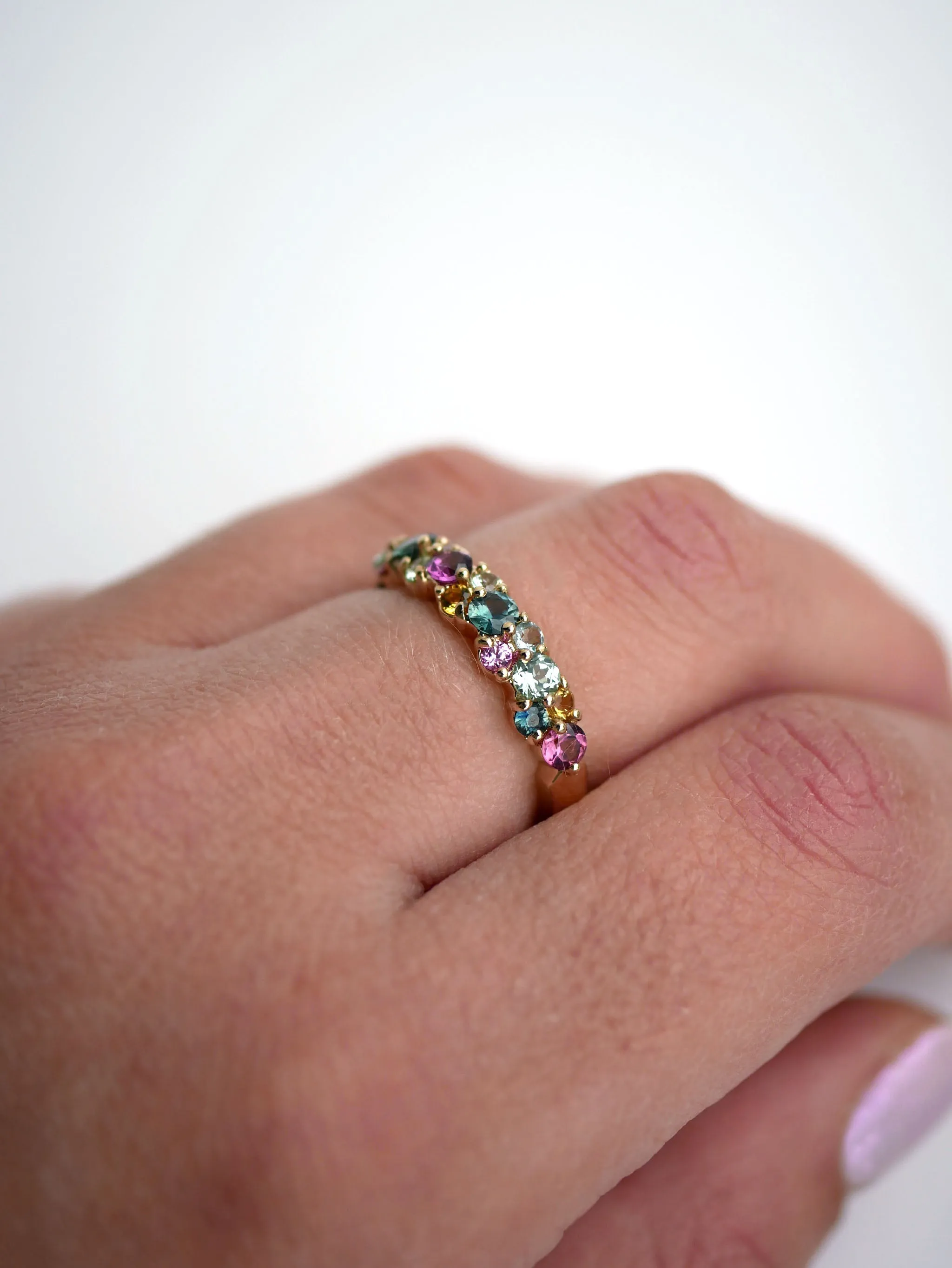 Berry Patch Ring