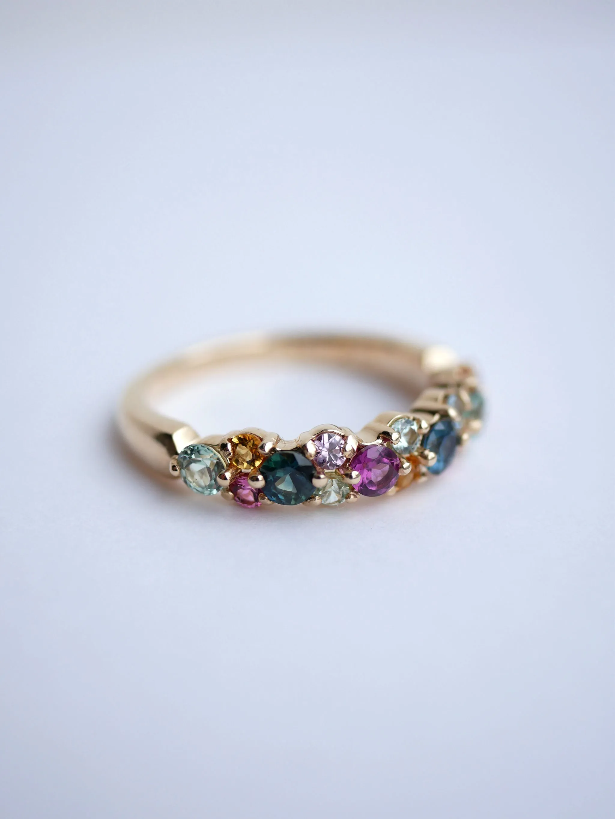 Berry Patch Ring