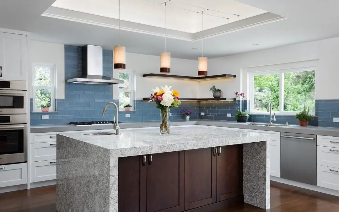 BERWYN Cambria Quartz Slab