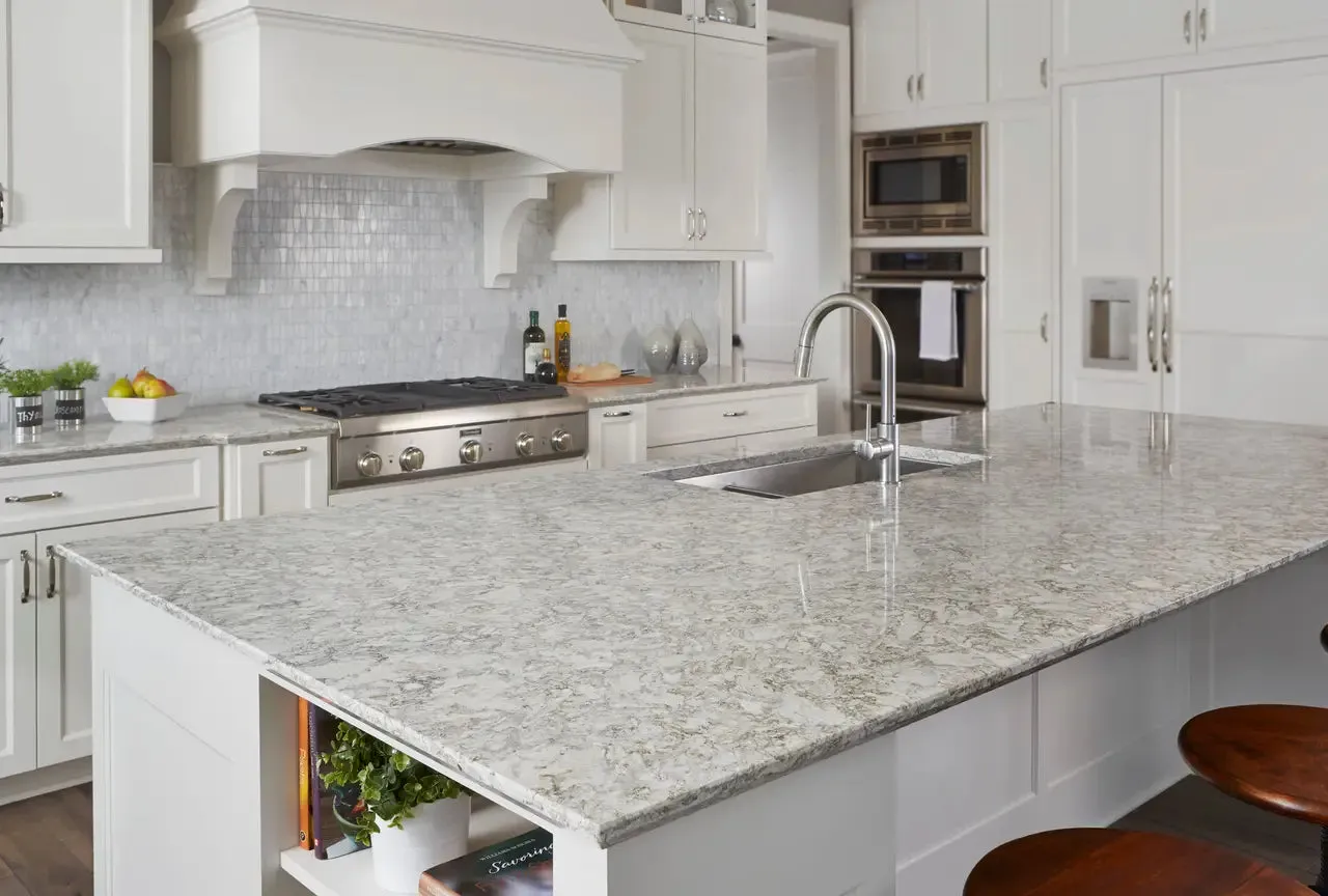 BERWYN Cambria Quartz Slab