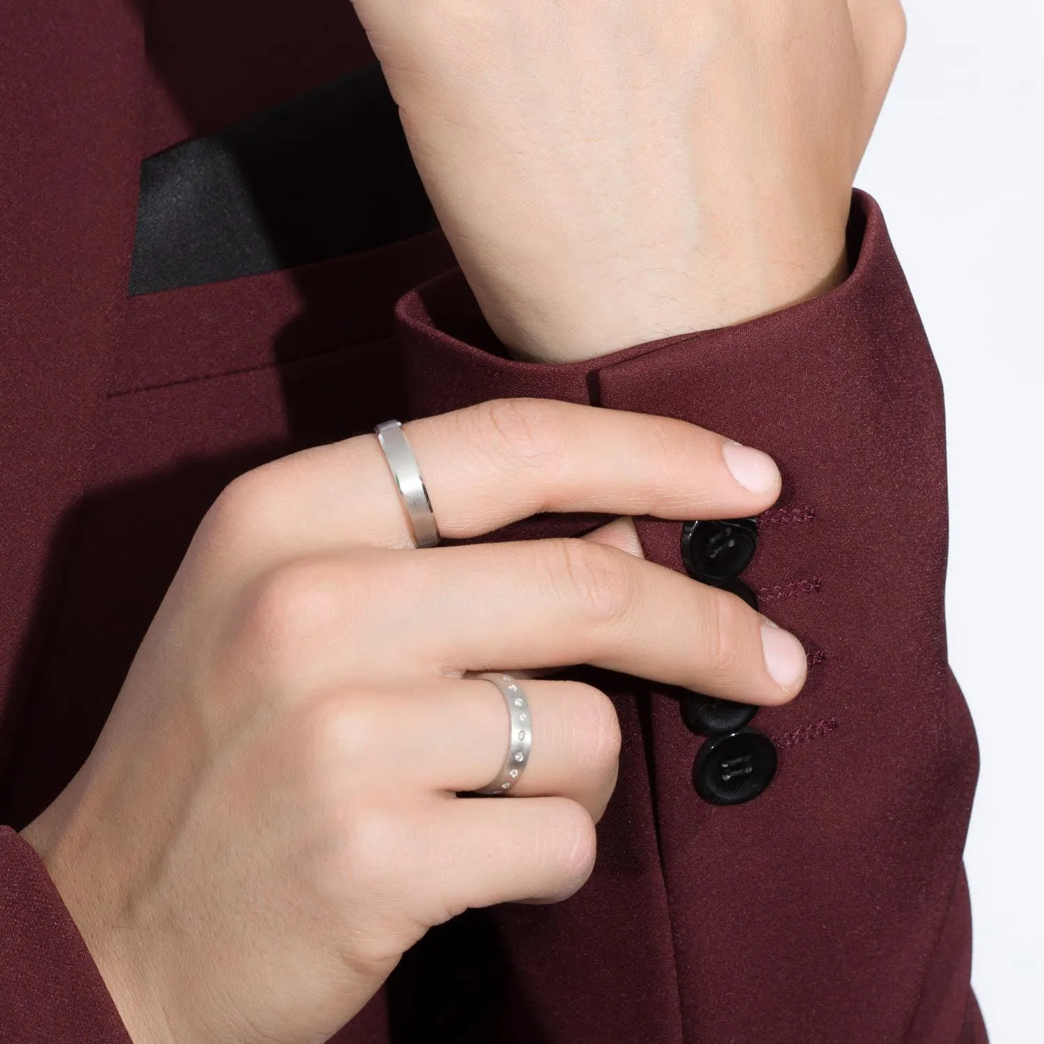 Beveled Band