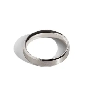 Beveled Band