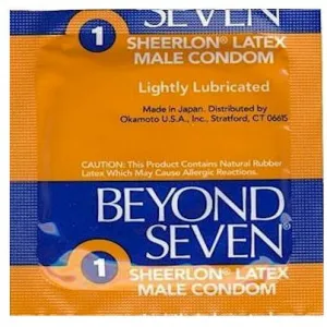 Beyond Seven Condoms