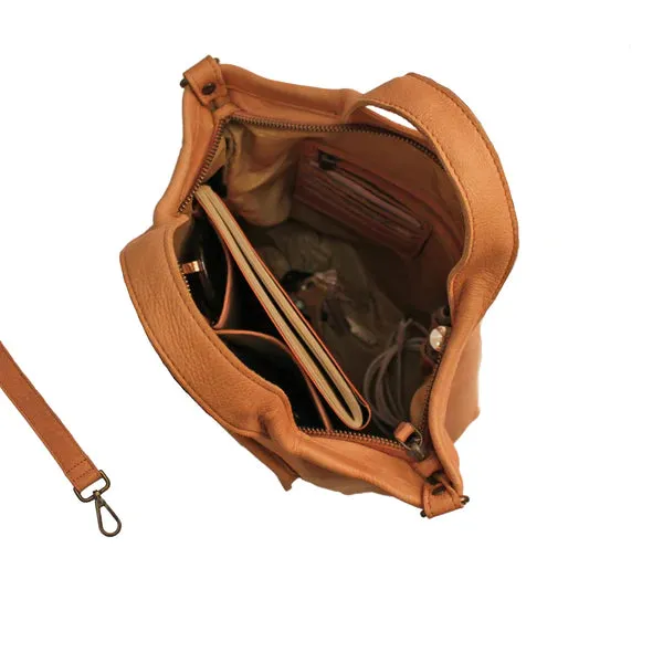 BIANCA TOTE/CROSSBODY
