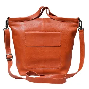 BIANCA TOTE/CROSSBODY