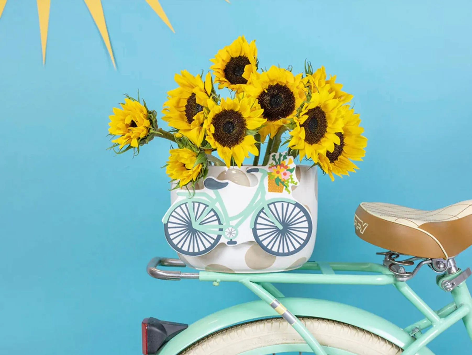 Bicycle Big Attachment
