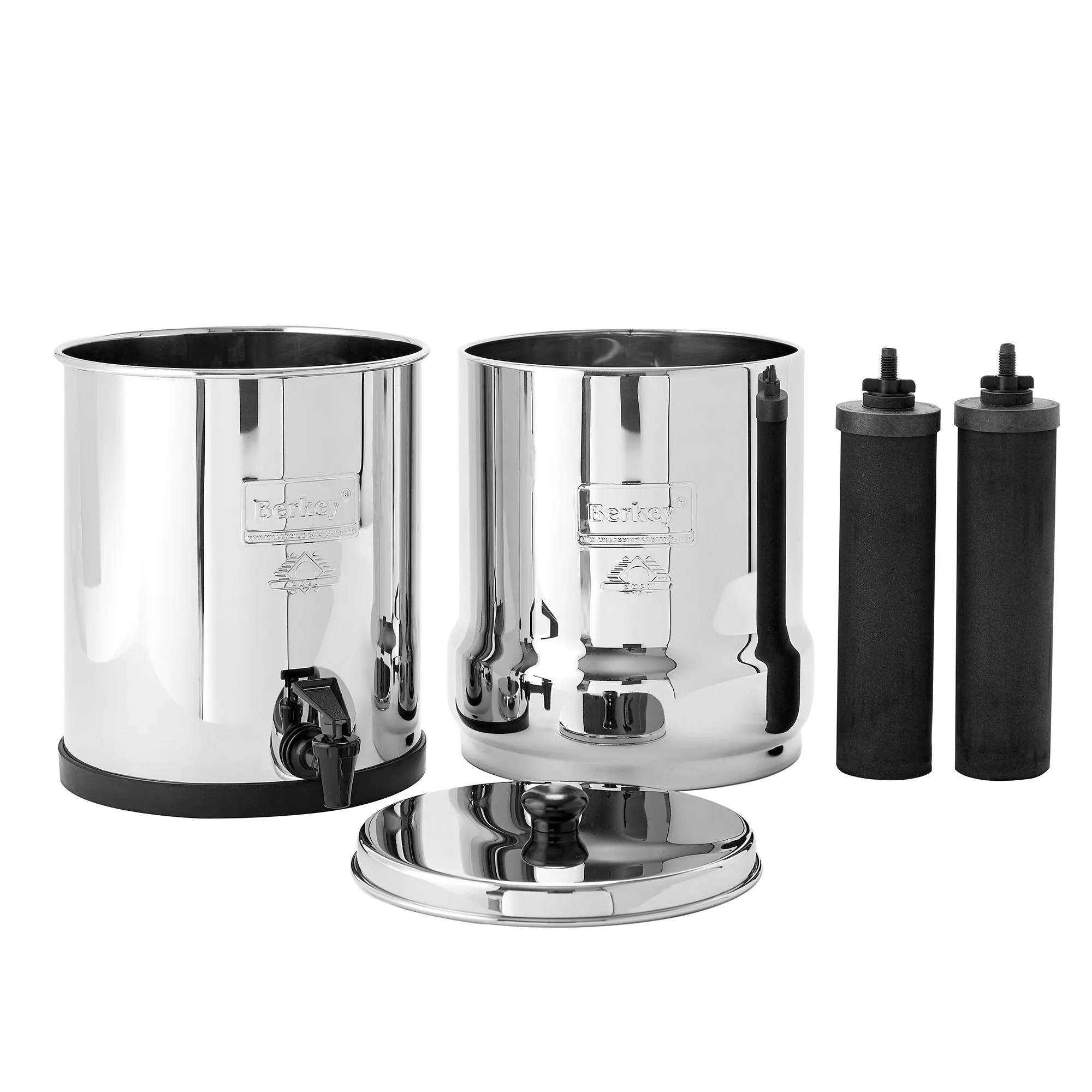 Big Berkey  -  8,5 Liters