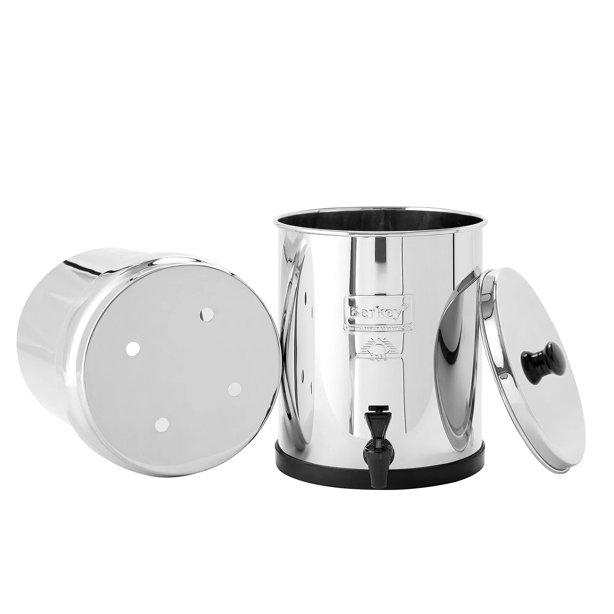 Big Berkey  -  8,5 Liters
