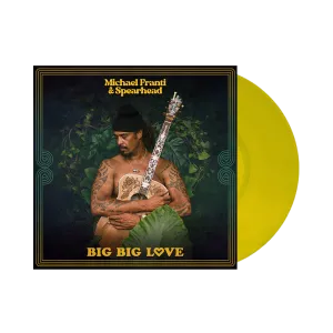 Big Big Love Yellow Vinyl