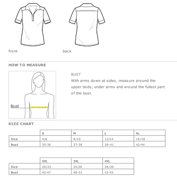 Big Climb - Women's Polo