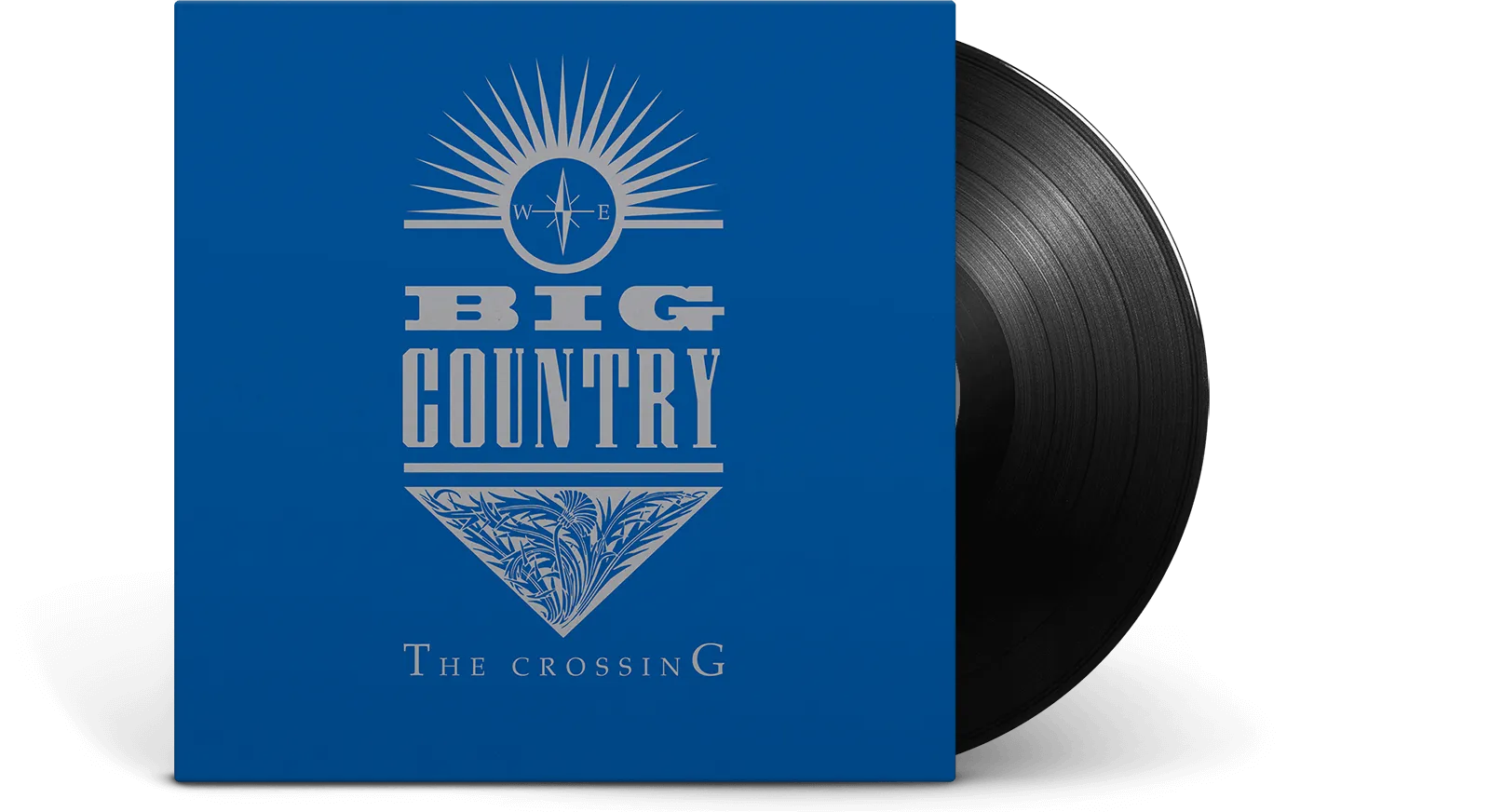 Big Country : The Crossing