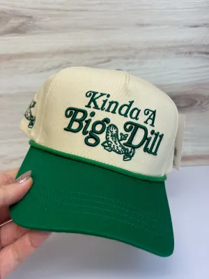 'Big Dill' Women's Hat by Simply Southern