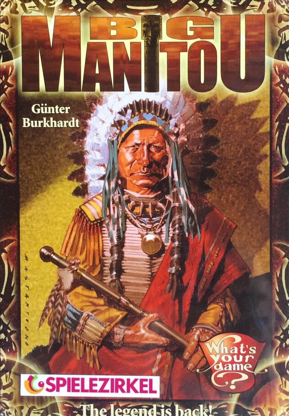 Big Manitou
