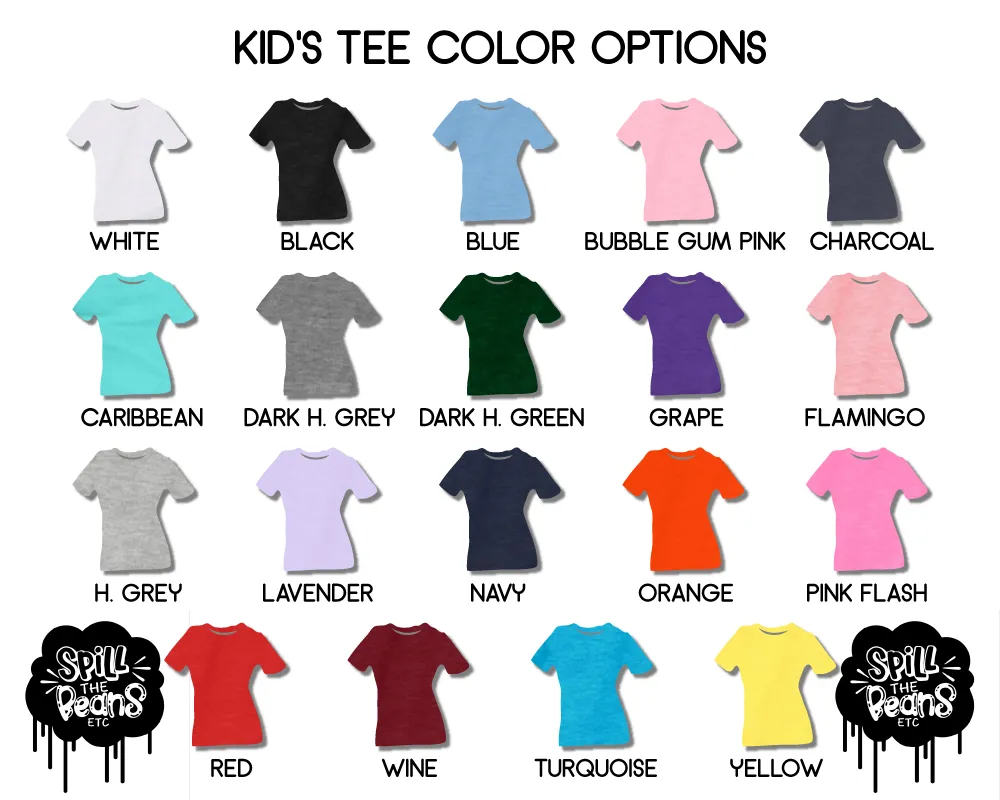 Big, Middle, Little Brother SINGLE TEE or SET