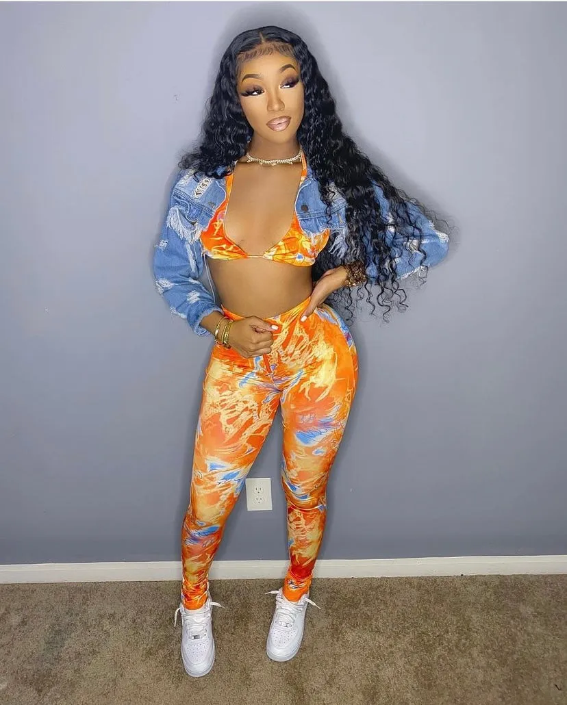Big Purrr set (Orange)