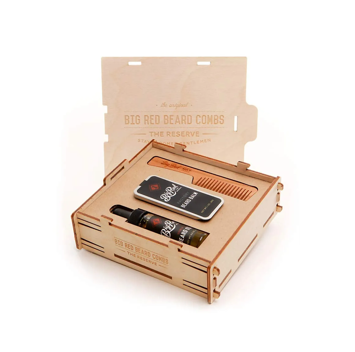Big Red - The Reserve Gift Set