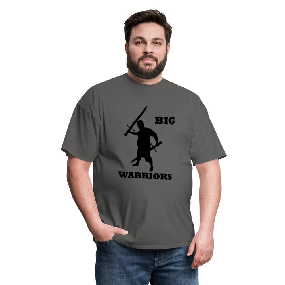 Big Warriors Tee (Up to 6xl)