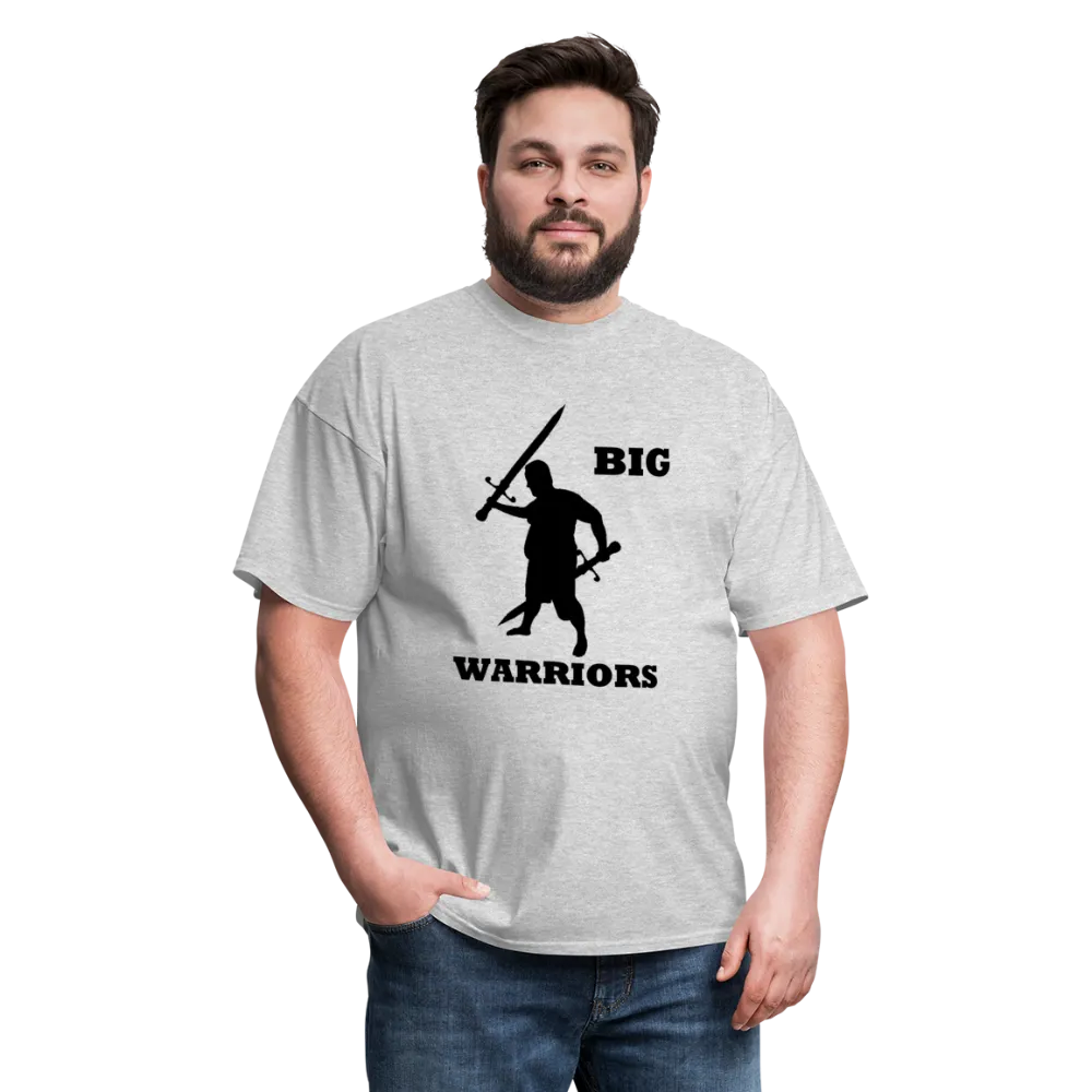 Big Warriors Tee (Up to 6xl)