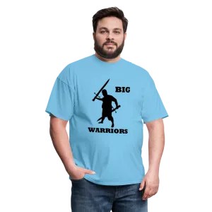 Big Warriors Tee (Up to 6xl)