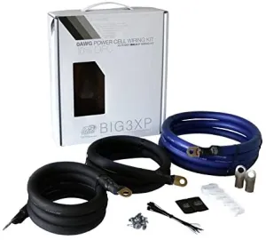 BIG3XP | XS POWER CCA BIG 3 KIT