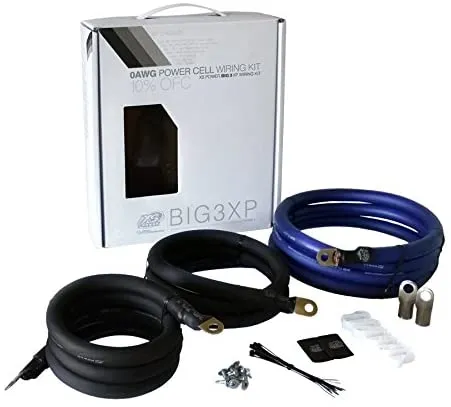 BIG3XP | XS POWER CCA BIG 3 KIT