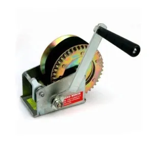 BigRed Hand Winch Capacity 1000Lbs