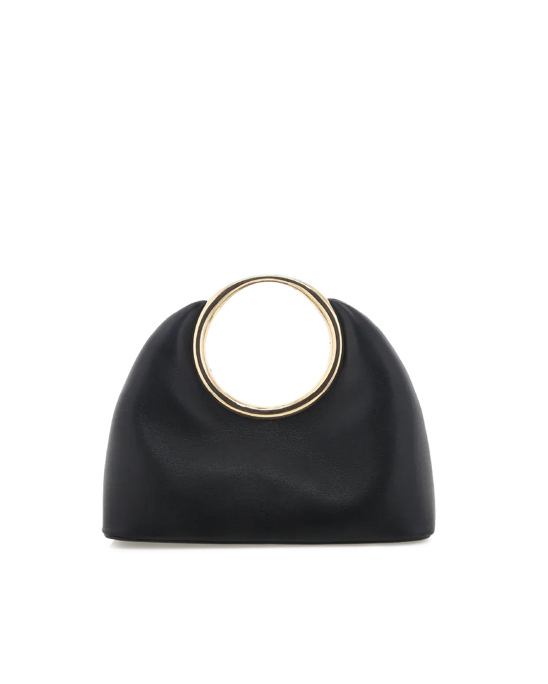 'BILLINI' MONROE HANDLE BAG - BLACK